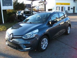 renault clio iv grandtour limited klima