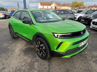 50kwh design auto 5dr