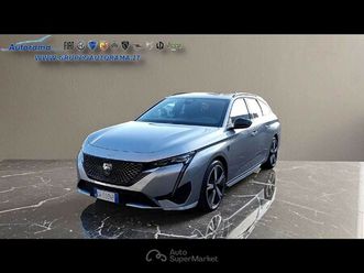 - 308 bluehdi 130 s&s eat8 sw gt