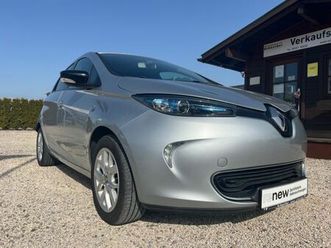 renault zoe life *mietbatterie, 41 kwh*