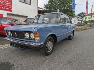 fiat polski fiat 125p *neuwertig*