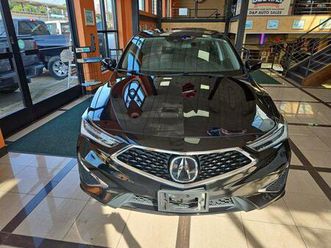 2022 acura ilx premium package