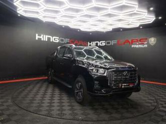 2.0td double cab pro 4x4 auto