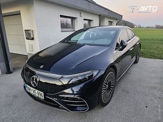mercedes-benz eqs amg 450+ hyperscreen. odbitek ddv