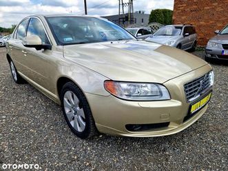 volvo s80 2.4d summum
