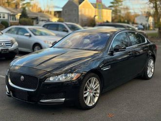 used 2016 jaguar xf prestige stoughton ma 02072