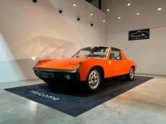 ② porsche 914 | volledige motor revisie | 1973 | 73.000km — porsche — 2ememain
