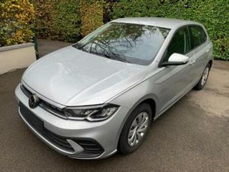 ② volkswagen polo 1.0 tsi automaat — volkswagen — 2ememain