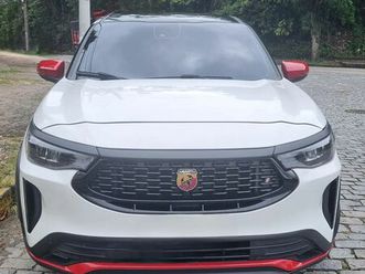 fiat pulse abarth 1.3 turbo 16v flex aut. 2023