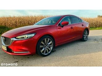 mazda 6 2.5 skydream