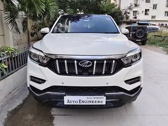 MAHINDRA ALTURAS G4