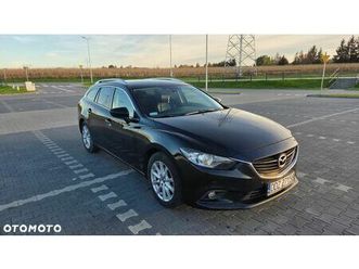 mazda 6 kombi skyactiv-d 150 i-eloop nakama