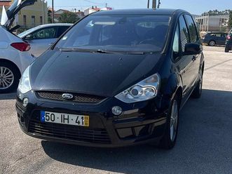 ford s-max 1.8 tdci, 125cv