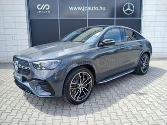 mercedes-benz gle 450 d 4matic 9g-tronic mild hybrid drive coupé nettó: 32.425.402 ft