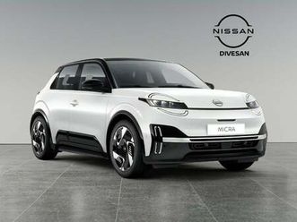 micra standard range n-connecta 90kw 40kwh