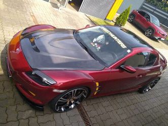 mazda rx-8 revolution 170kw revolution