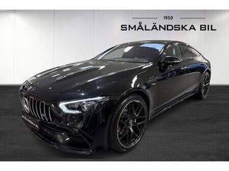 gt 43 4-dörrars coupé 4matic+ 367hk