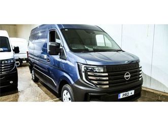 nissan interstar 2026