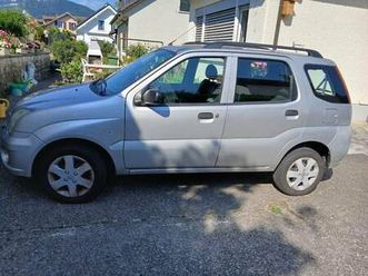 subaru justy canton jura