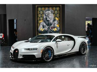 used 2019 bugatti chiron boca raton fl 33487