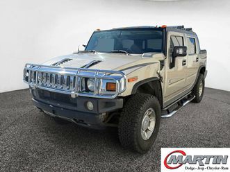 used 2006 hummer h2 sut bowling green ky 42104