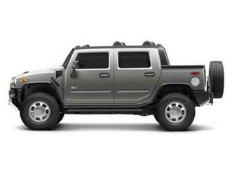used 2008 hummer h2 sut crawfordsville in 47933