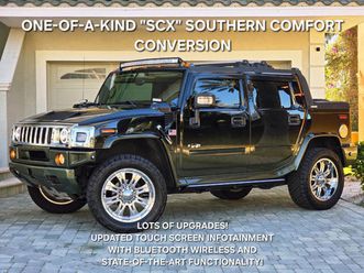 used 2008 hummer h2 sut new port richey fl 34653