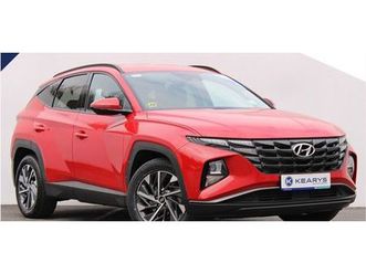 hyundai tucson 2024