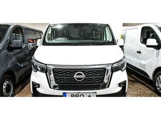 nissan primastar 2026