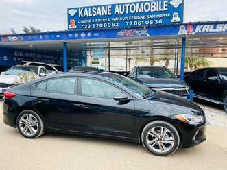 hyindai elantra gt 2018 - sacré-cœur | expat-dakar