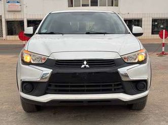 mitsubishi rvr venat 2017 2.0 - mermoz | expat-dakar