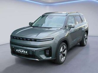 kgm/ssangyong torres evx premium vollelektrisch 73,4 kwh