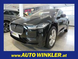 jaguar i-pace i-pace ev400 se led/nav/leder