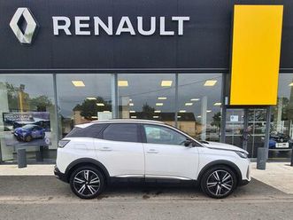 puretech 180 s&s eat8 gt 5 portes (oct. 2020)