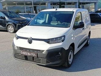 citroen berlingo furgone bluehdi 100 van m club nuova a desenzano del garda