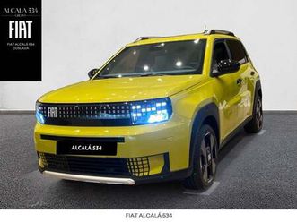 grande panda la prima 87kw