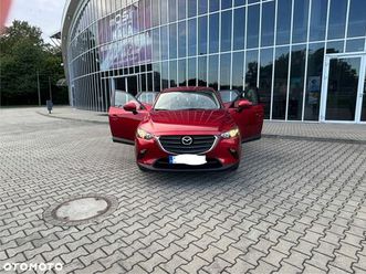mazda cx-3 2.0 skymotion