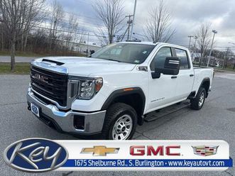 2020 gmc sierra 2500 base