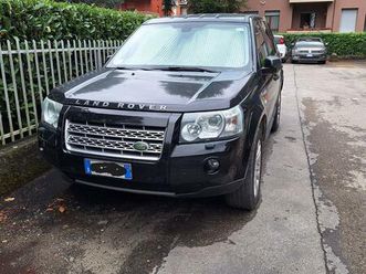 freelander 2 hse 2007 automatico 2.2 160cv