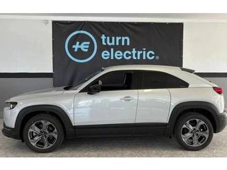 mazda mx-30 e-skyactiv advantage industrial vintage