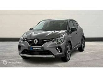 1.6 e-tech hybride 145ch techno