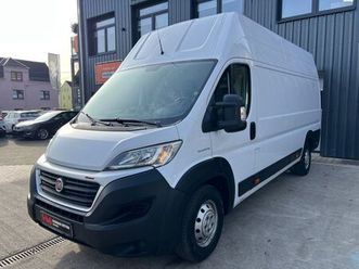 fiat ducato maxi kasten 35/2.3 jtd/l5h3 ahk/klima