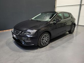 seat leon 1.8tsi xcellence *navi|led|pdc|pano*