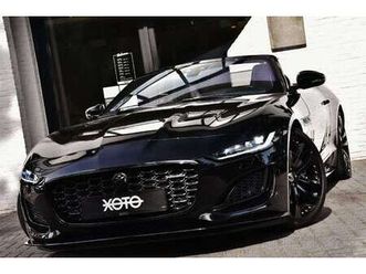 p300 aut. cabriolet p300 r-dynamic **full black **