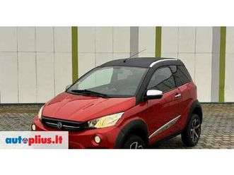 aixam crossover, off-road / crossover