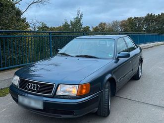 audi 100 c4 1990 2,8e v6 oldtimer