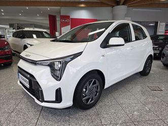 kia picanto vision automatik navi kamera