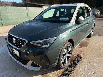 seat arona xperience, 1 vorbes,navi,autom.getr.