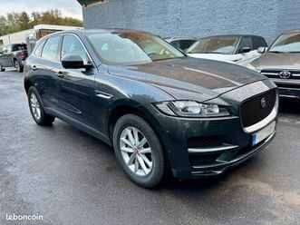 jag f pace 1 er main 57000km certifié , tva deductible