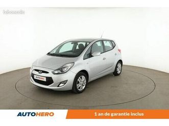 hyundai ix20 1.4 intuitive 90 ch